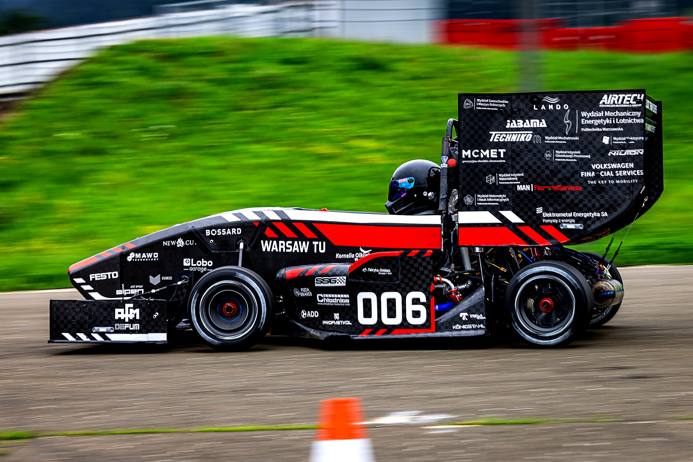 Bolid WUT Racing