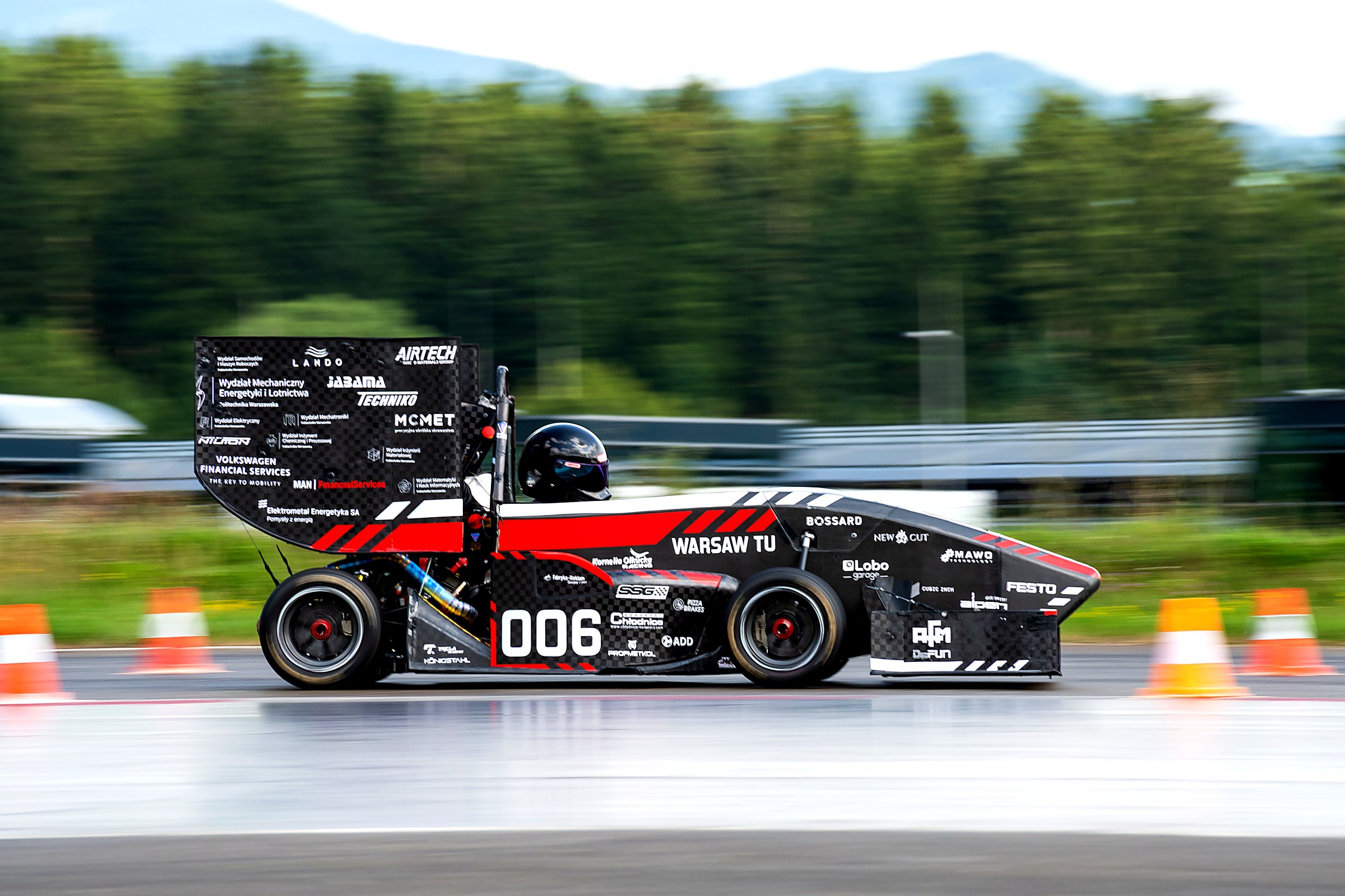 Bolid WUT Racing