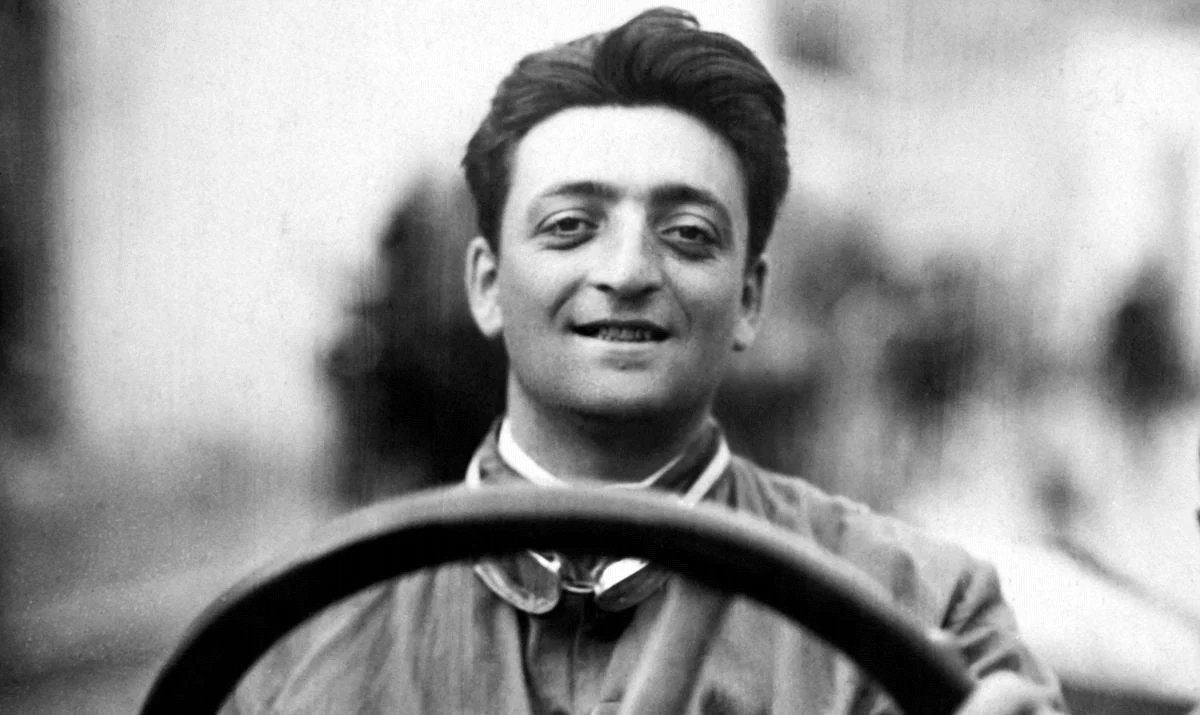 Enzo Ferrari