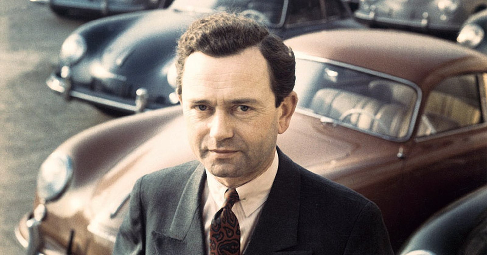 Ferry Porsche