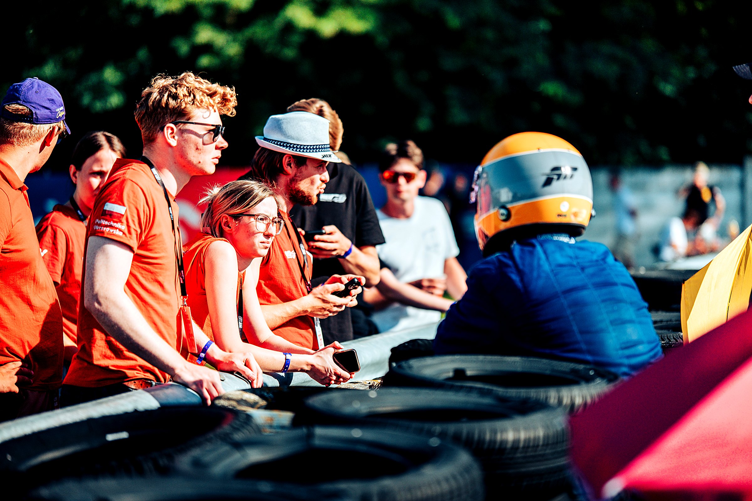 Zespół WUT Racing
